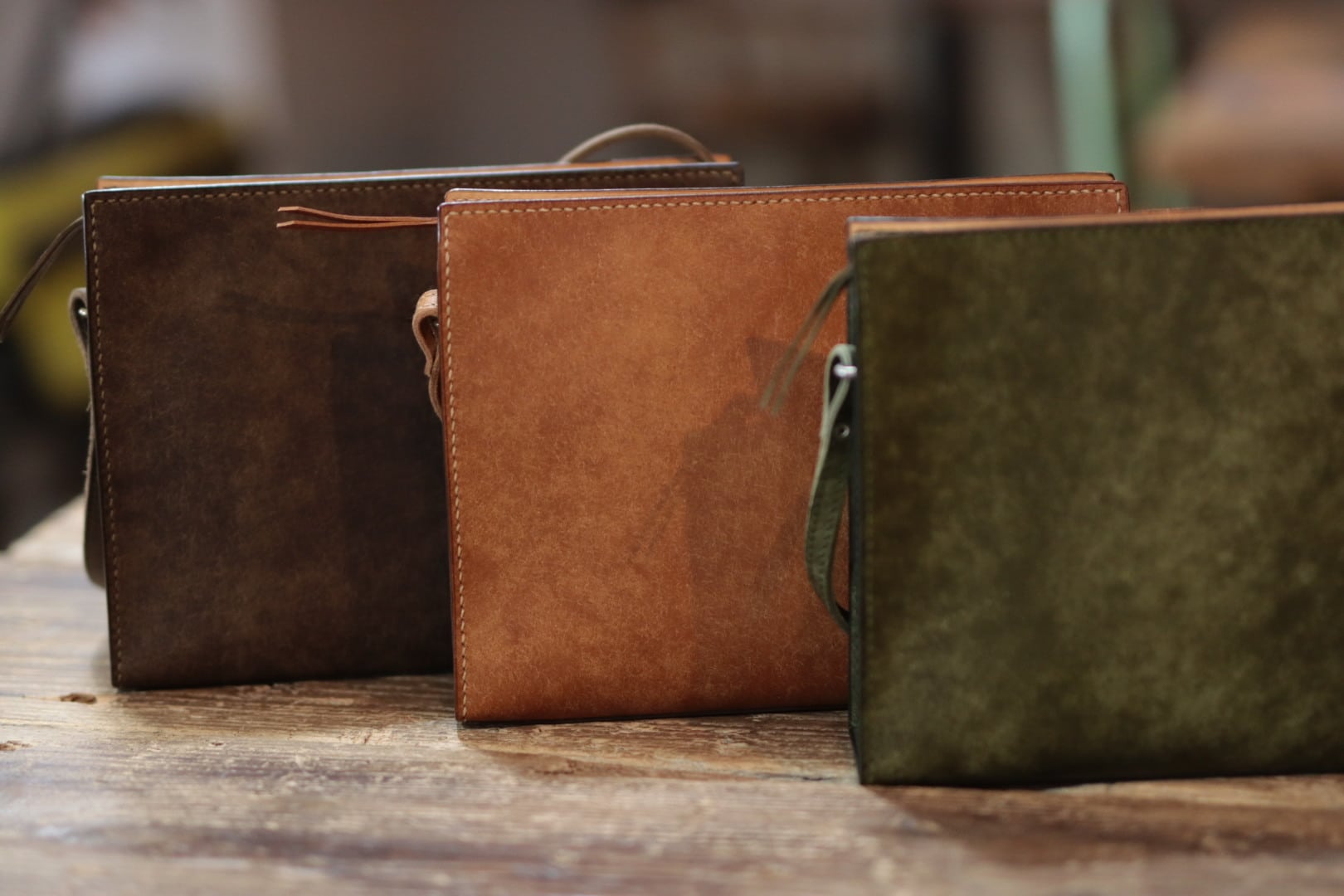 Dove&Olive】サコッシュ (SC-S ) | Rosy+ Dove&Olive】サコッシュ (SC-S ) | Rosy+
