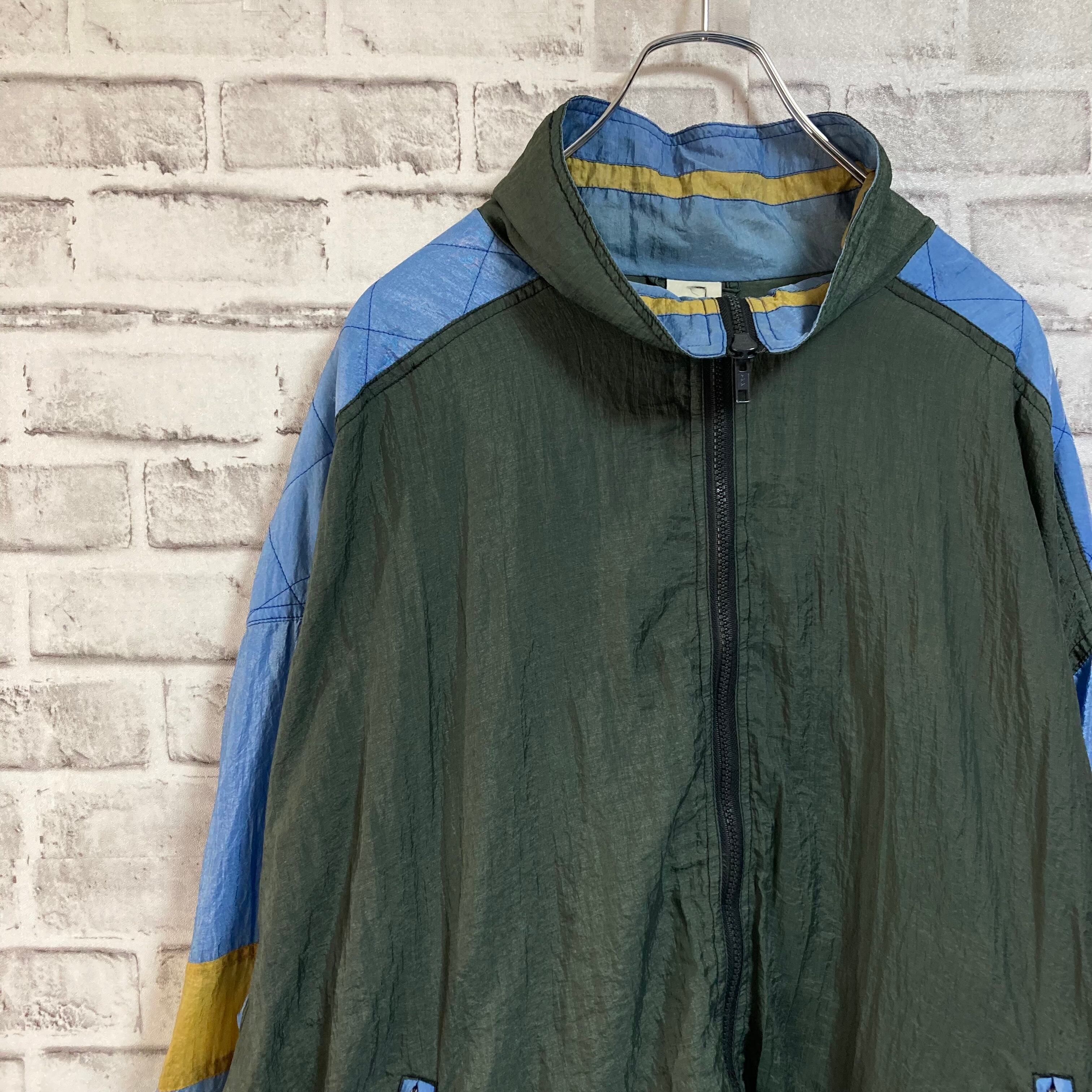 Columbia】”VERTEX” Nylon Jacket L相当 USA規格 コロンビア ナイロン