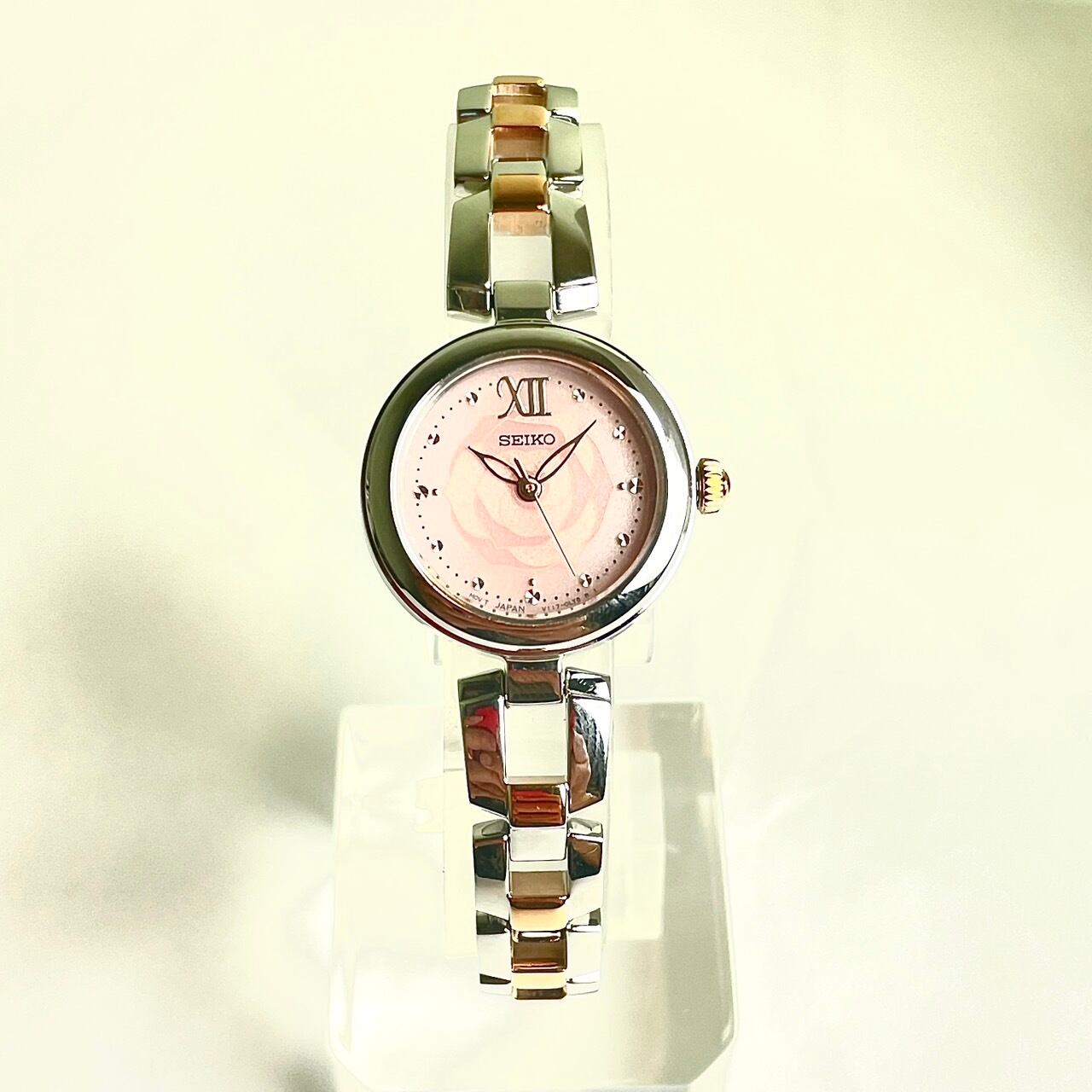 SEIKO セイコーセレクション レディースウォッチ SWFA193 正規品 10