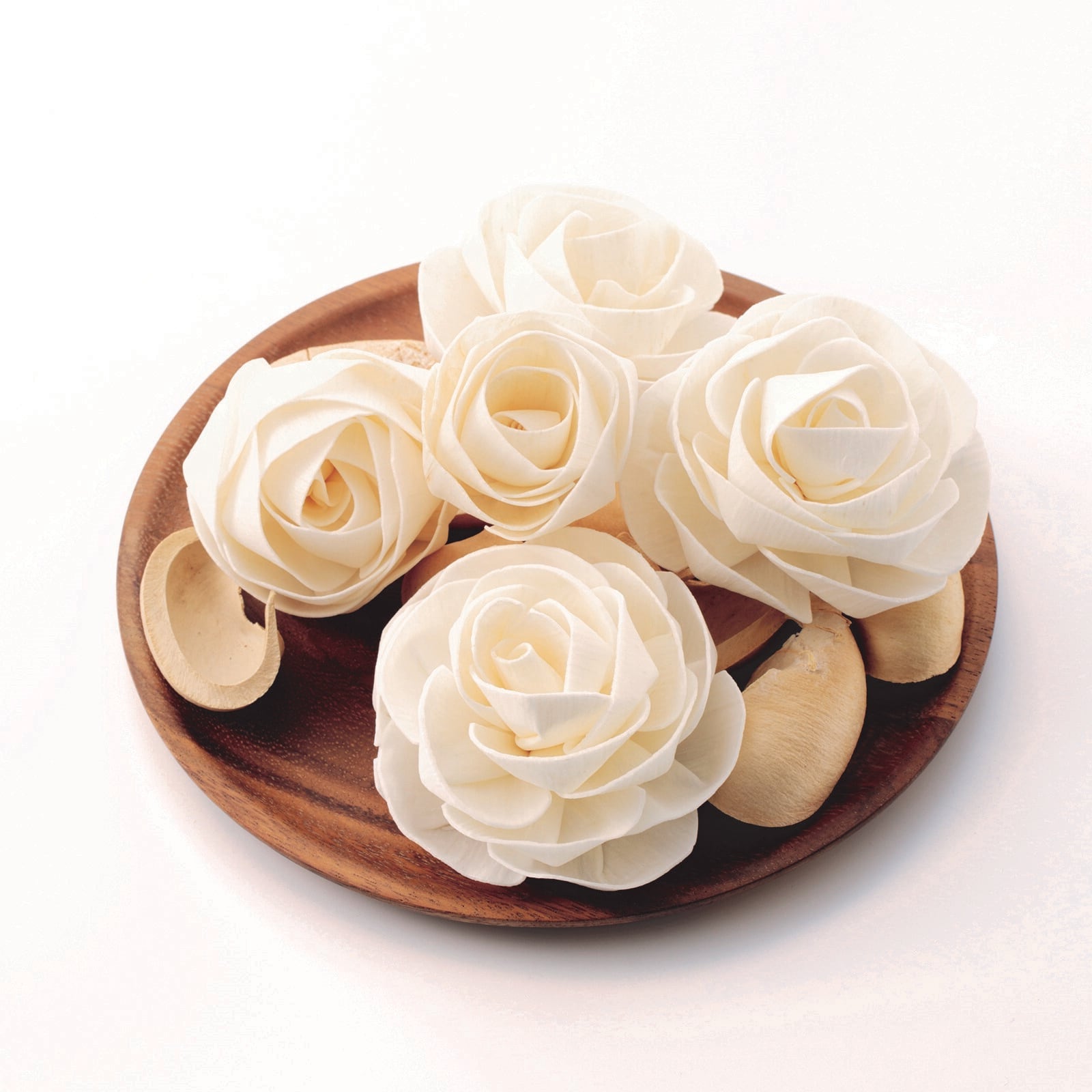 ソラフラワーマルシェ 天然素材のポプリ プレシャスローズ | mariagegrace