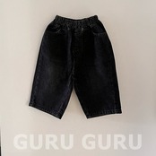 韓国子供服 / 26Autumn / 〖取寄〗guruguru / GOGOジーンズ / ベビー服 *1号~6号*