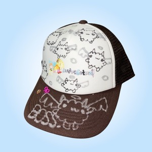 【iVy】iVy custom cap