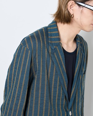 m's braque "TANK TOP〔NAVY jersey〕"