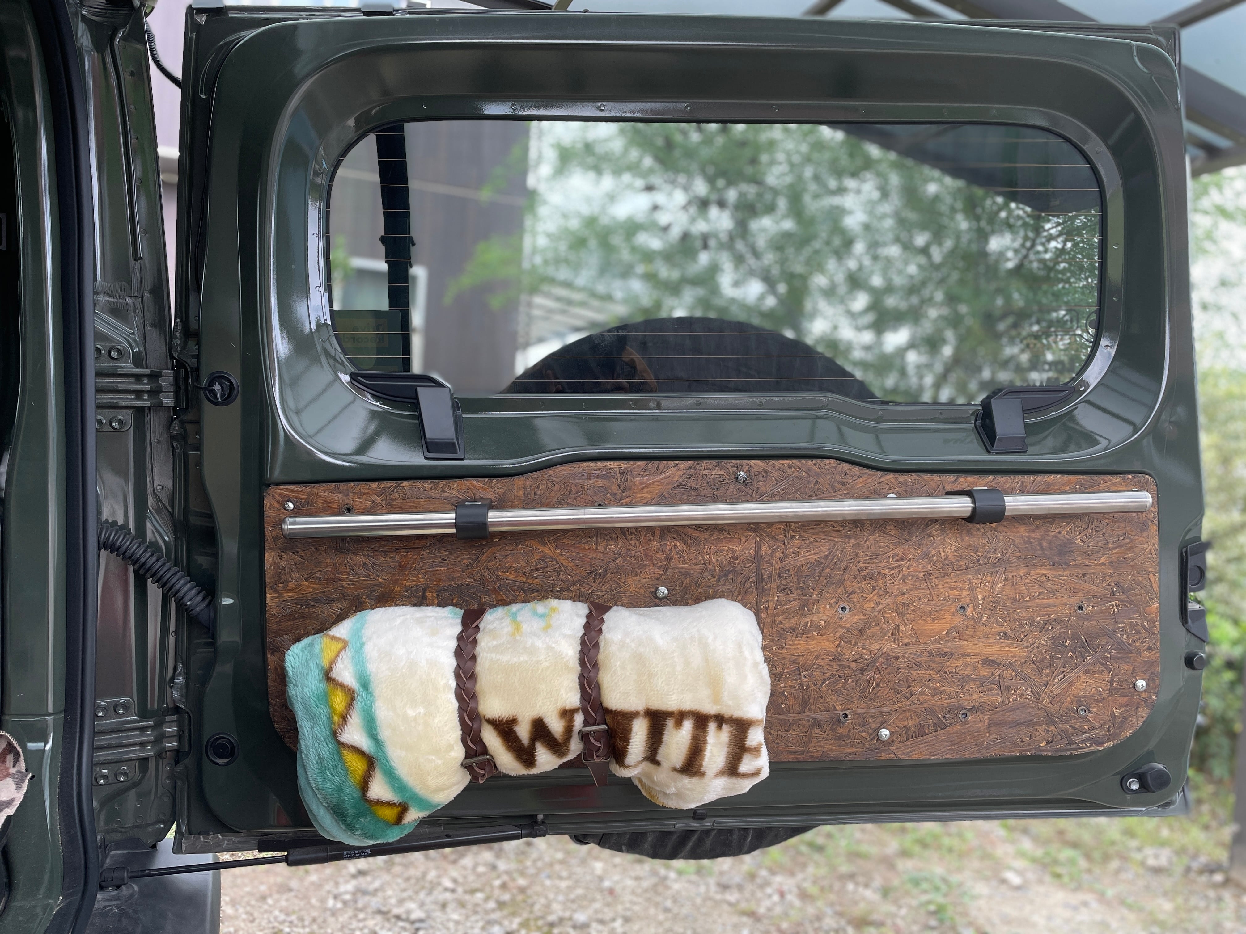 バックボードパネル | Pay ID