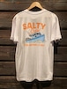 Salty Crew  CRUISER  White  Mサイズ  51-204