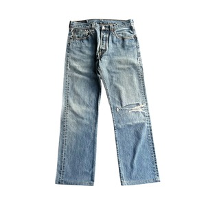 【古着】Levi's501 Design Denim Pants