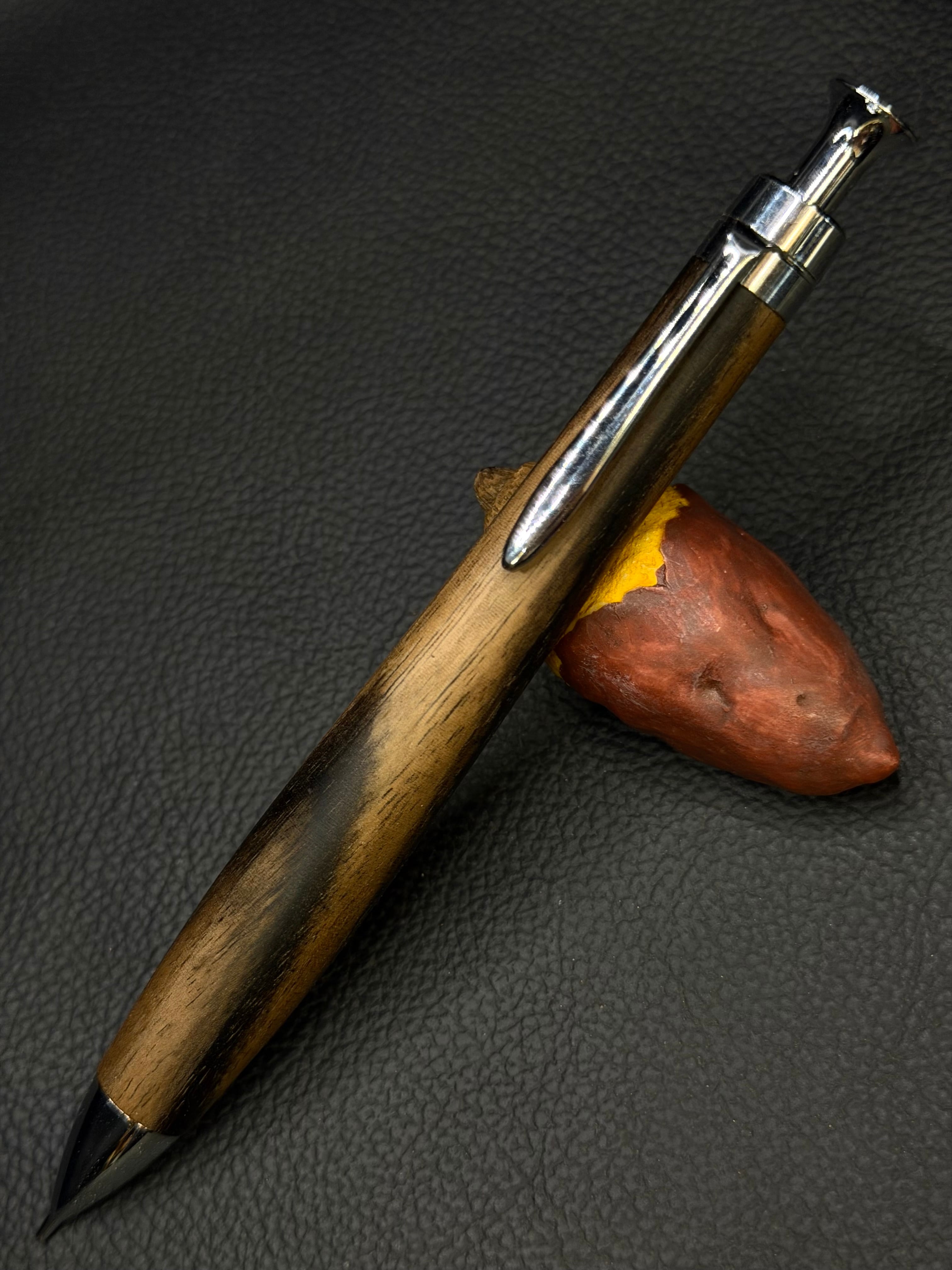 オリジナル 固定式一体型口金 | こぶた工房