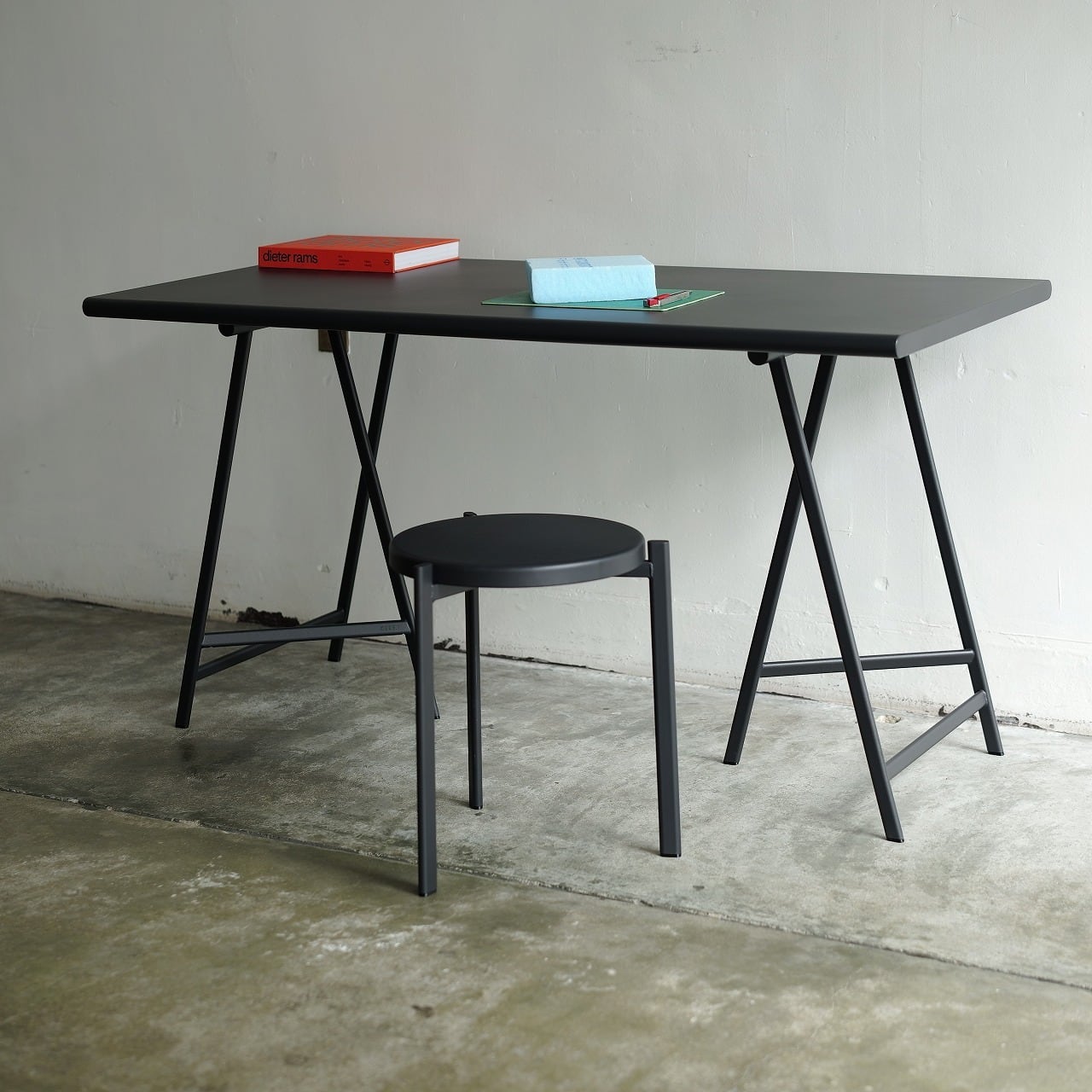 KOSEN】スツール | qualiafactory(クオリアファクトリー）町工場から