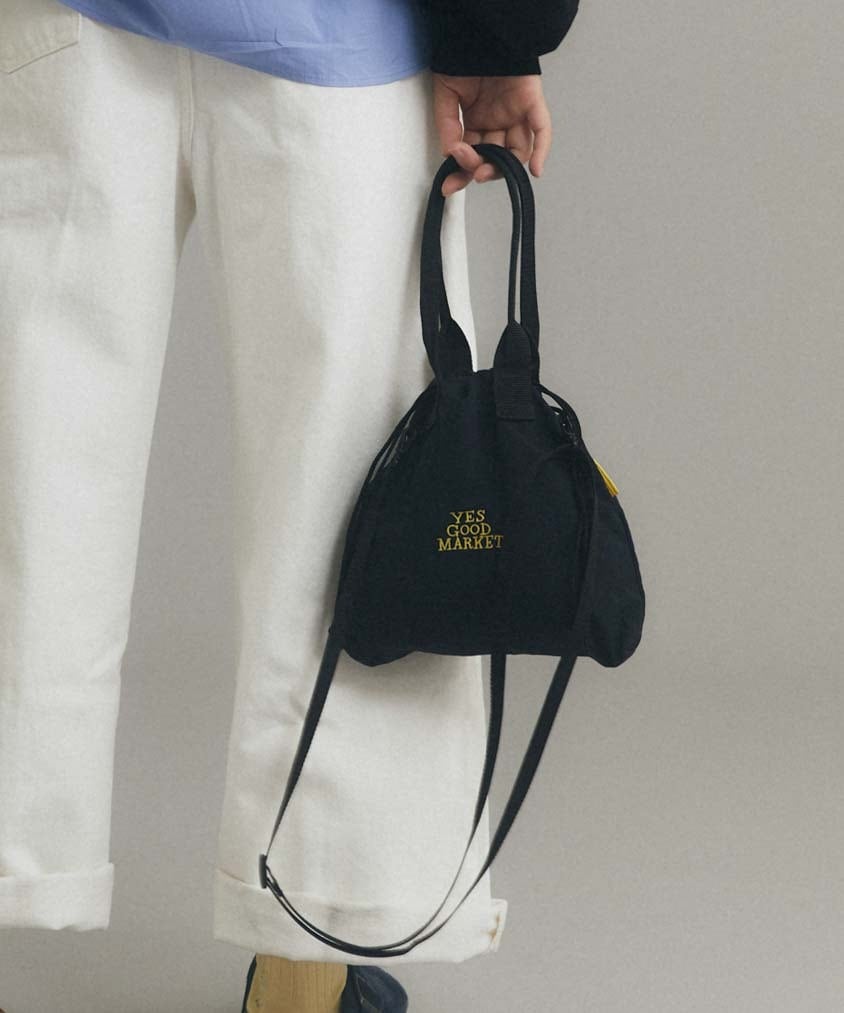 YGM×SFC SMALL S.POUCH YGM×SFC SMALL S.POUCH | Yes Good Market ONLINE