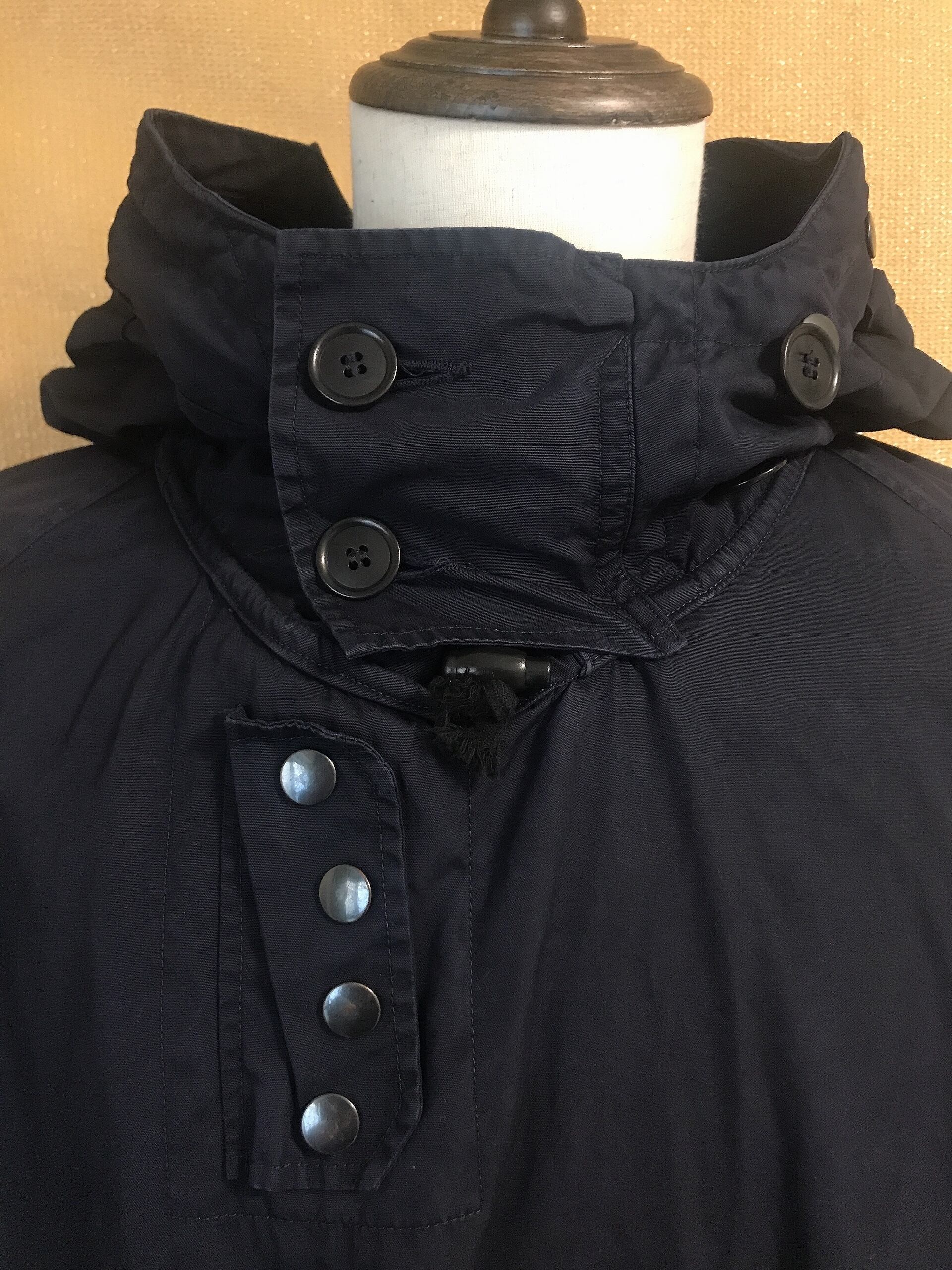 Royal Navy Ventile Smock ロイヤルネイビー ベンタイルスモック | 古着屋enchant(エンチャント)