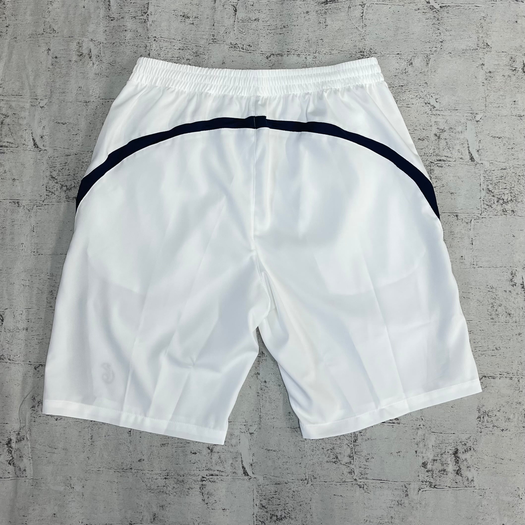 ハーフパンツ 25HPB【white】slim [non-stretch]