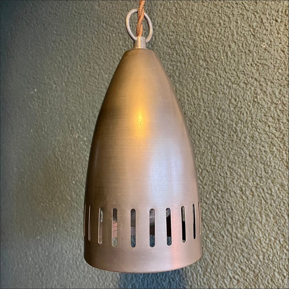 ヴィンテージ アルミシェード ペンダントライト】 | ALL TOMORROW'S