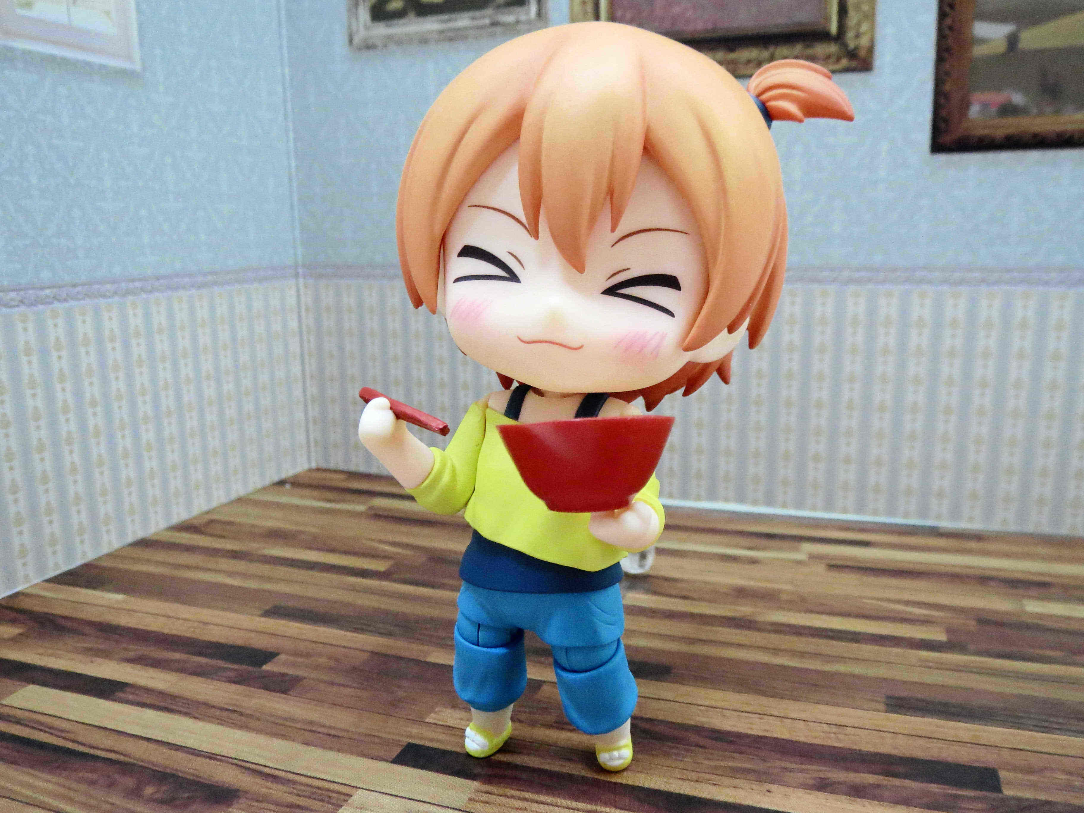 再入荷（A−ランク）【562】 星空凛 練習着Ver. 体パーツ 練習着