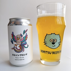 白葡萄のような香り｜ひみつビール｜ネルソンブロンド