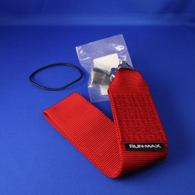 BMW　MINI　R56系（R55～Ｒ59）牽引フック　牽引トゥーループ - 画像1