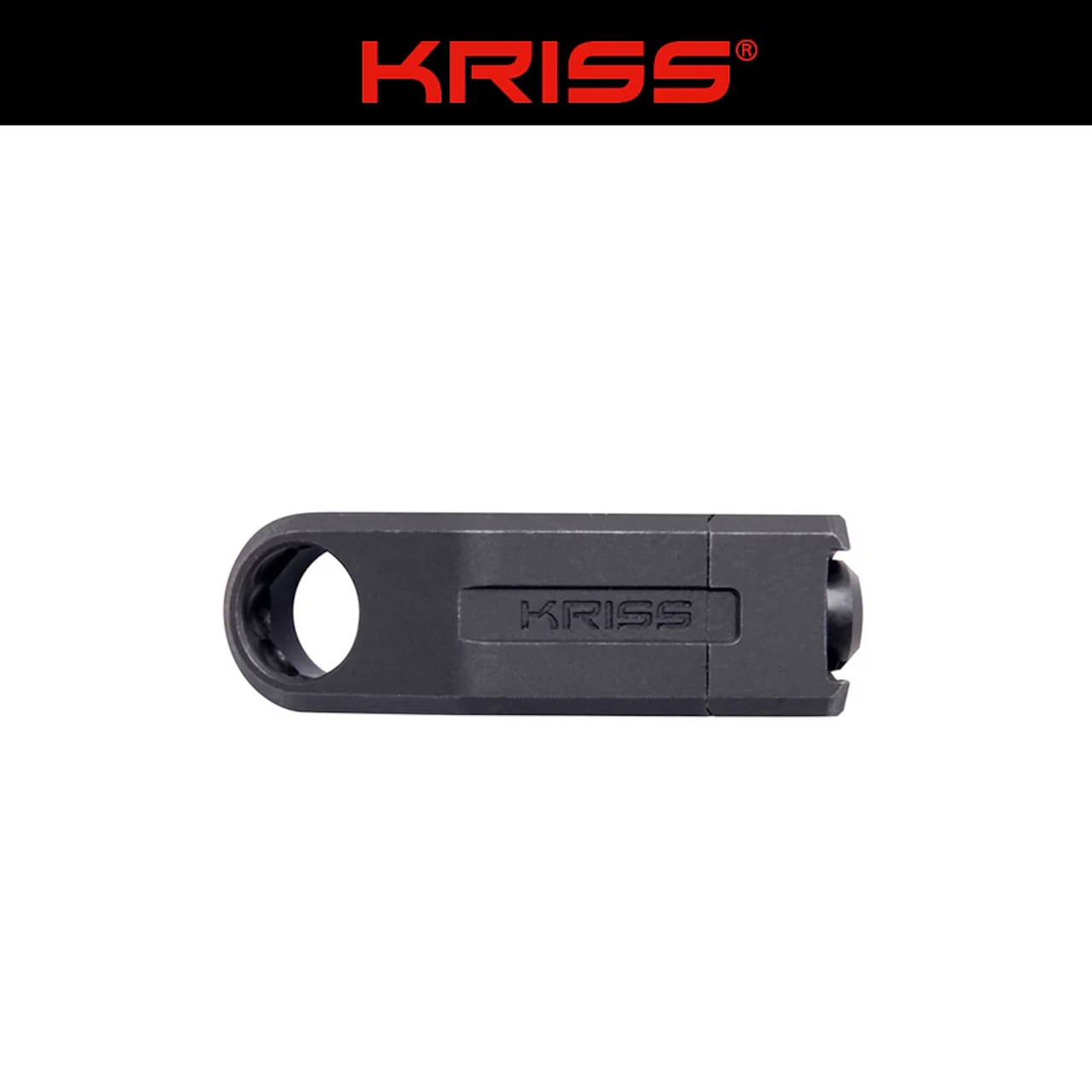 【KRISS】 QD Rail Sling Mount ピカティニーレイルスリングアダプター VECTOR ベクター