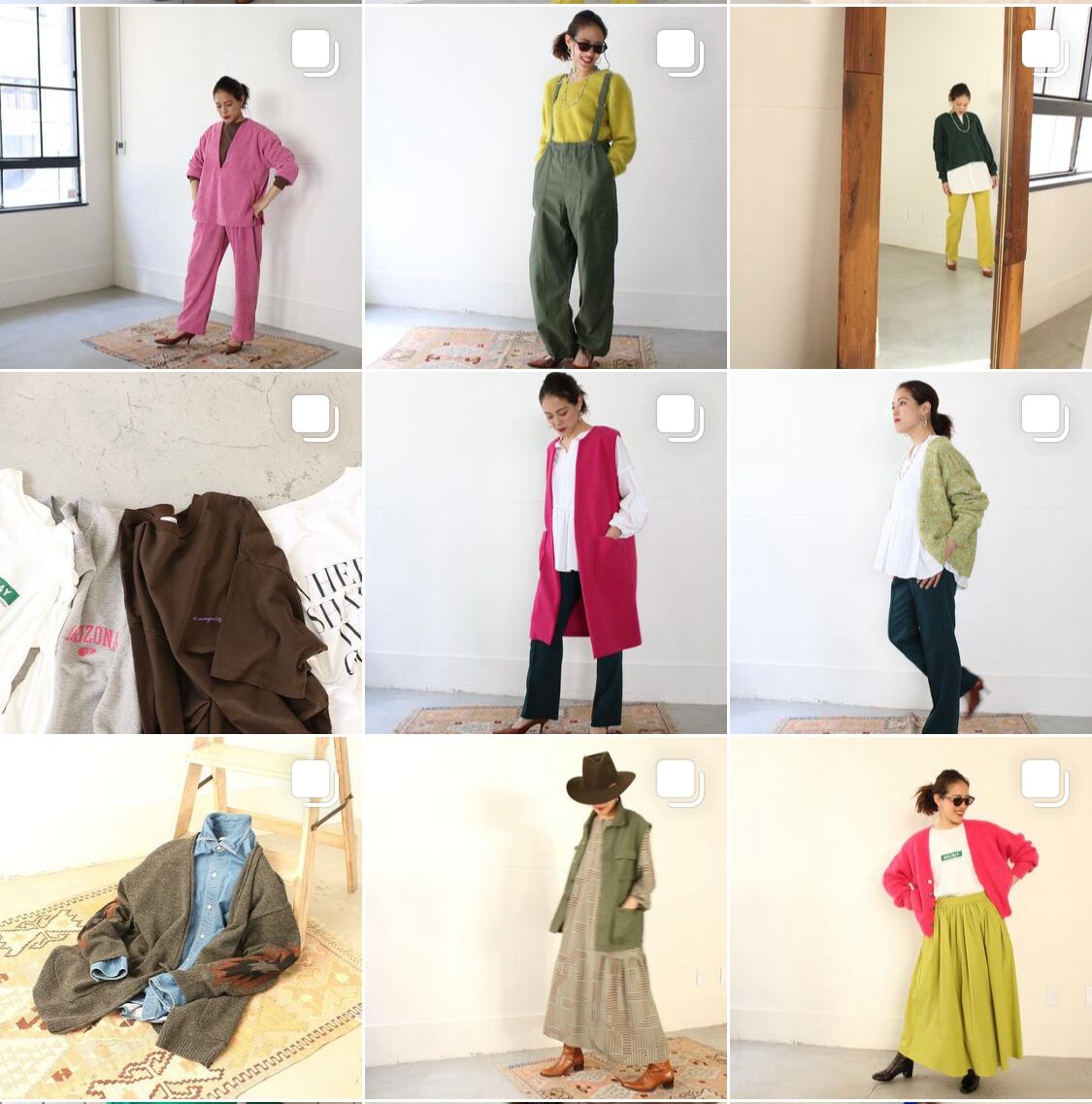 【LEMELANGE】前後着用可　スキッパーブラウス