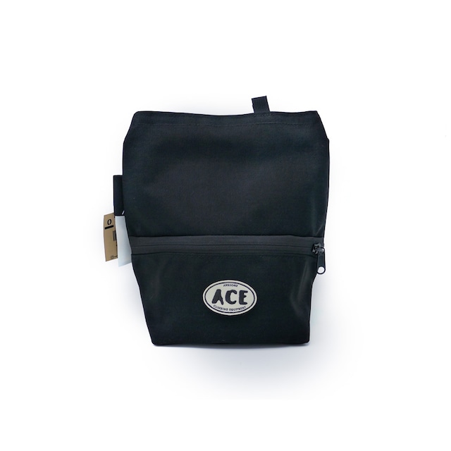 Lunch bag chalk backet / ORGANIC CLIMBING × AWESOME CLIMBING EQUIPMENT