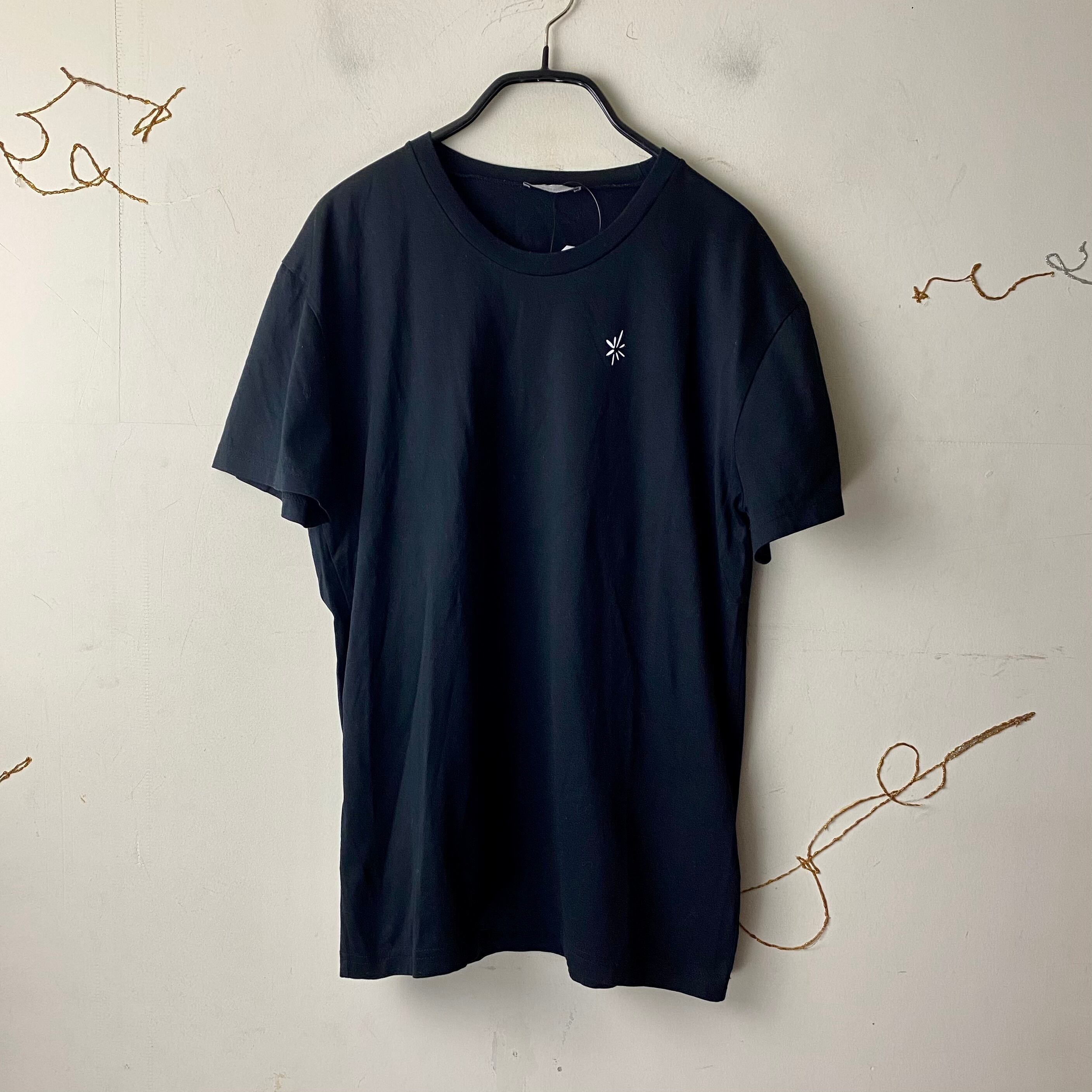 08SS DIOR HOMME back print tee | NOIR ONLINE