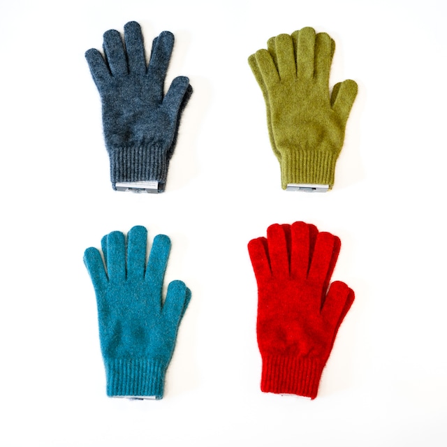 ポッサムメリノ・グローブ（冬用/インナー）