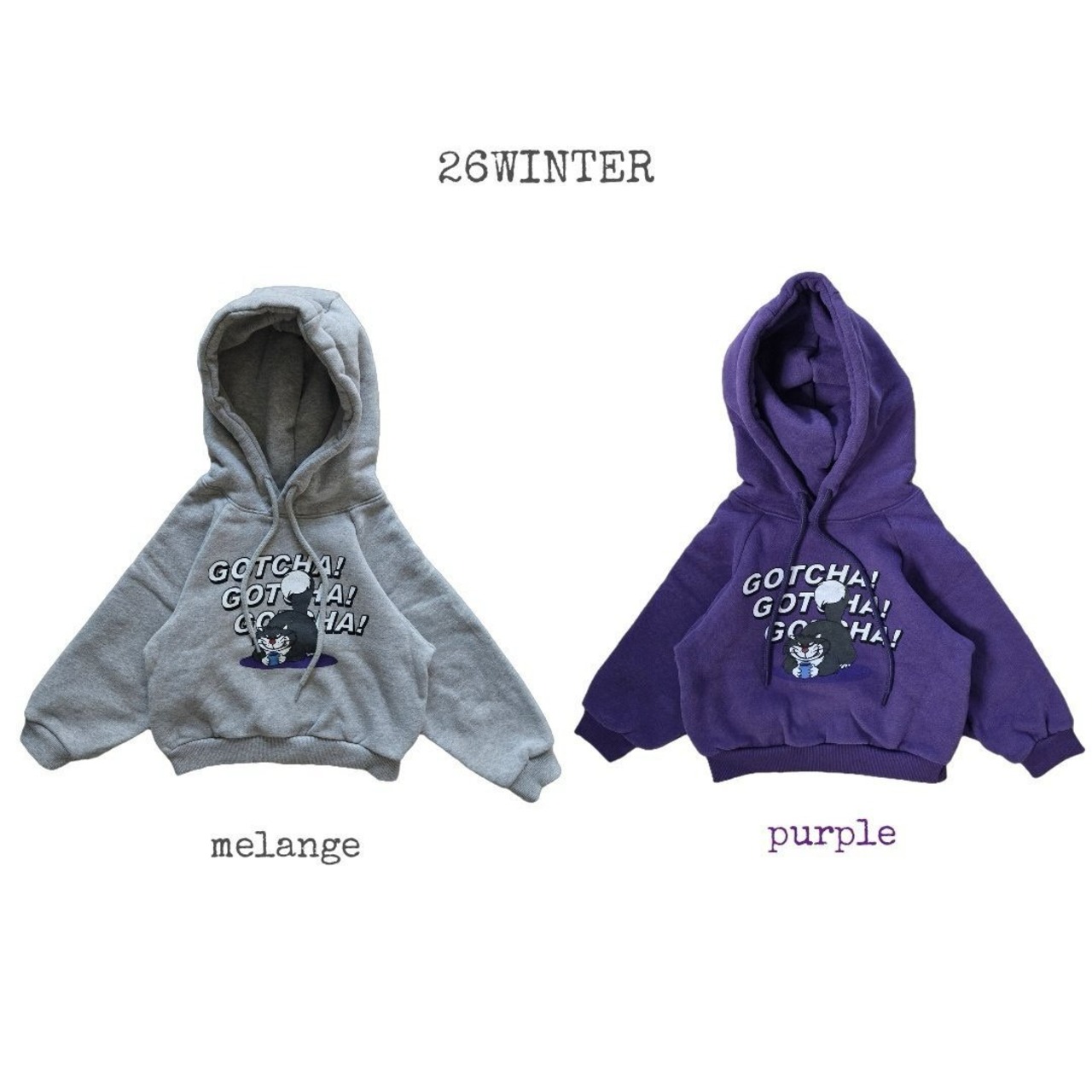 BYMIMI［取寄］yaong hood mtm 26winter