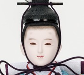 Canon（カノン） ｜雛人形｜ひな人形｜五人平飾り｜HINA DOLL Collection｜人形工房道翠｜平安道翠