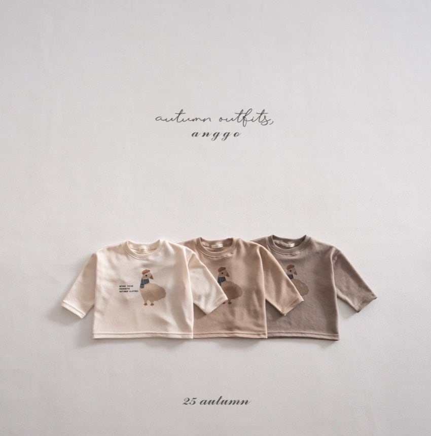 即納⌇anggo / Duck T-shirt
