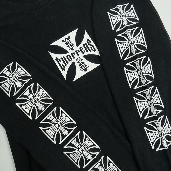 Size【XL相当】 VINTAGE ヴィンテージ West Coast Choppers ウェスト
