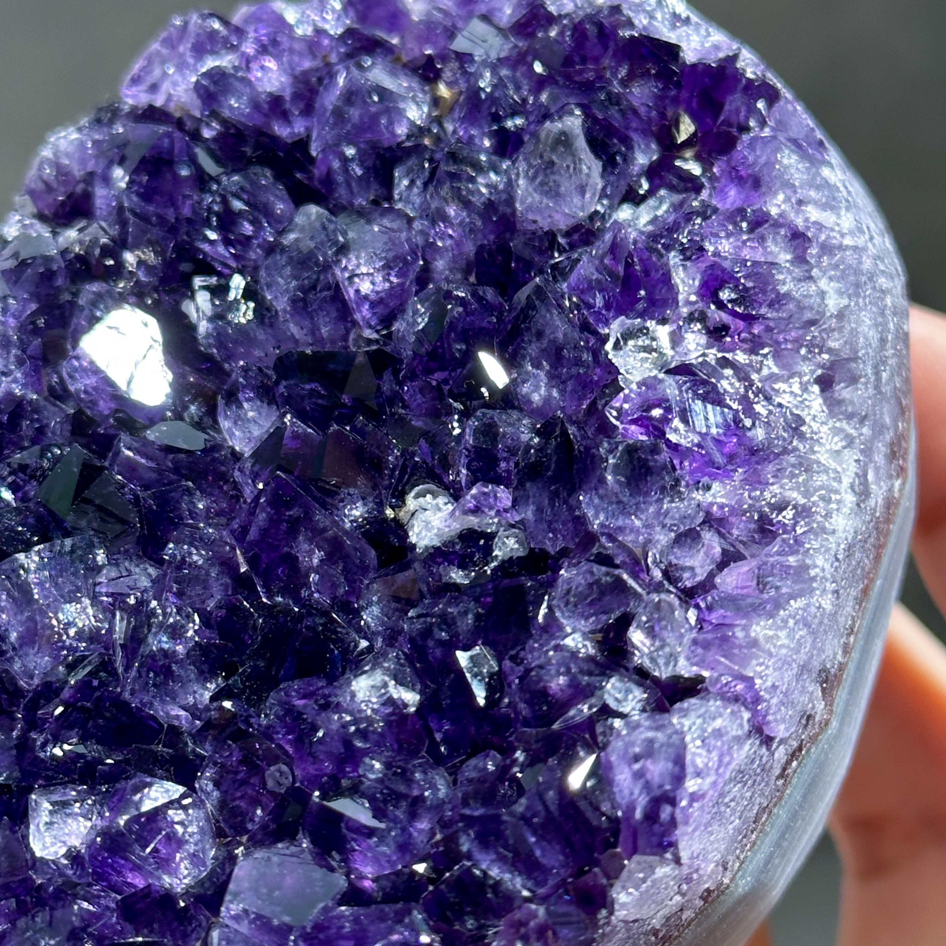 ウルグアイ産アメジスト 42◇ Amethyst ◇天然石・鉱物