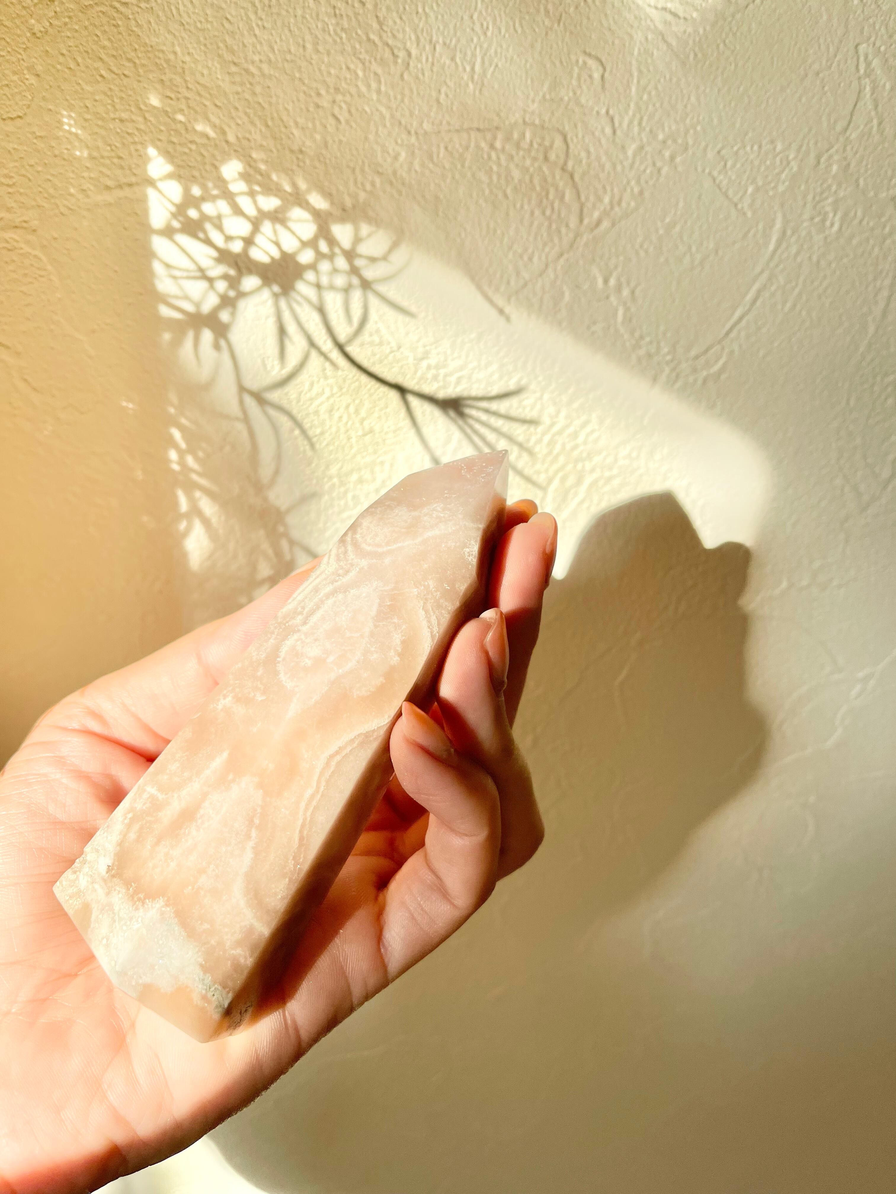 ピンクアメジストポイント(エクストラグレード)