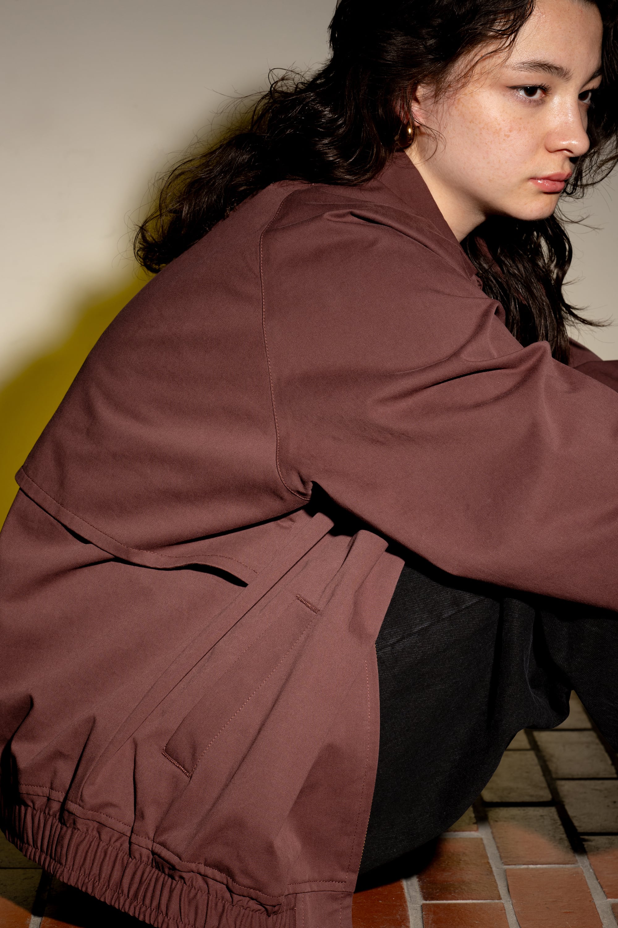 JHAKX｜Keep Cool Drizzler Jacket -2色- 