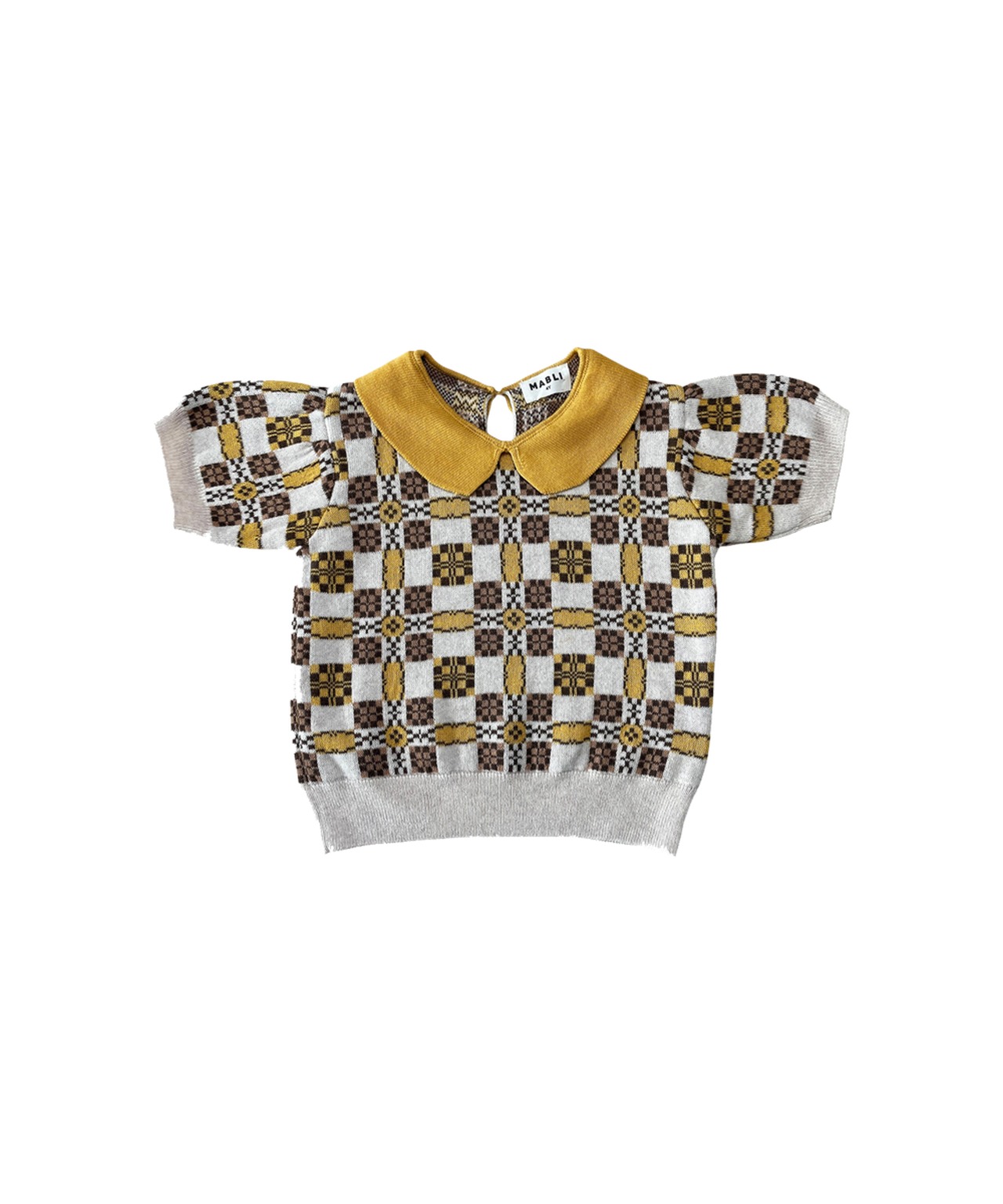 【即納】MABLI / Picnic Tee - Latte