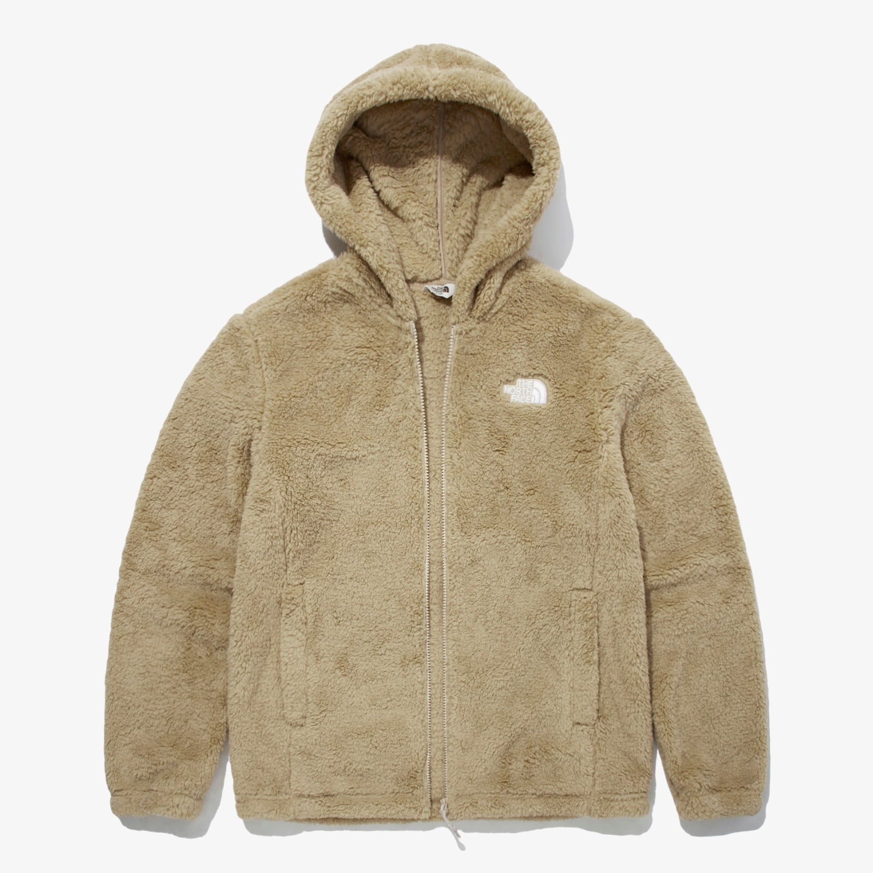 THE NORTH FACE ホワイトレーベル COMFY EX FLEECE HOODIE ザノース