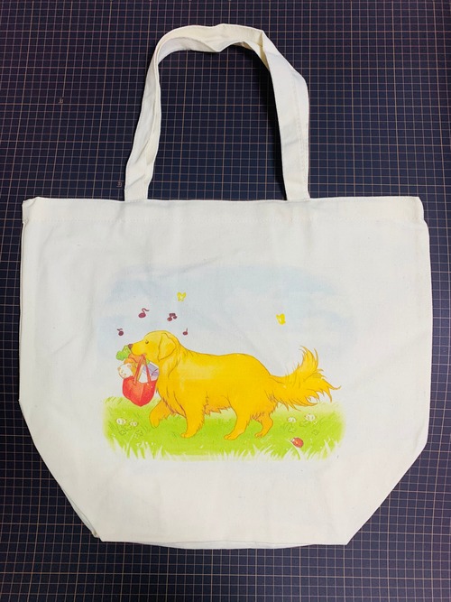 帆布　エコバッグ　トートバッグ
