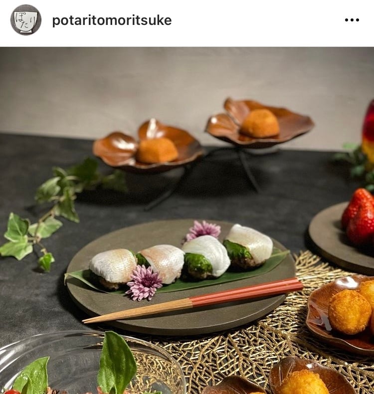 てん箸(男女兼用22.5cm) 八角 ミント | TSUNE;田中恒子の器 オンライン