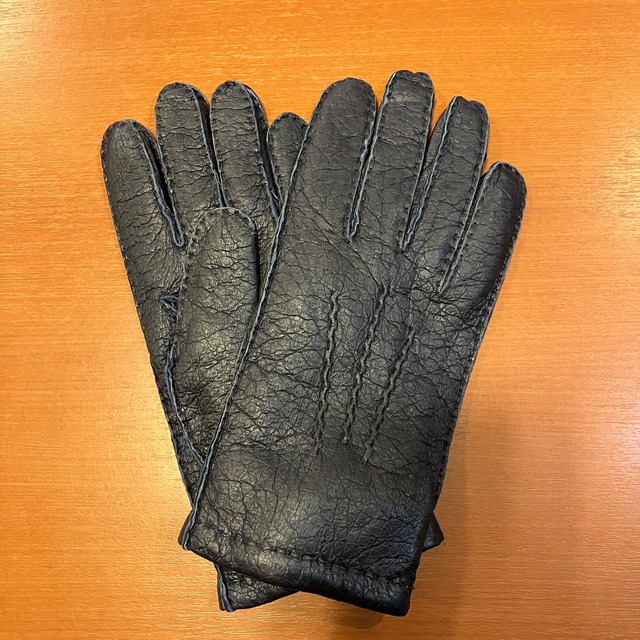 DENTS PECCARY GLOVE《8》