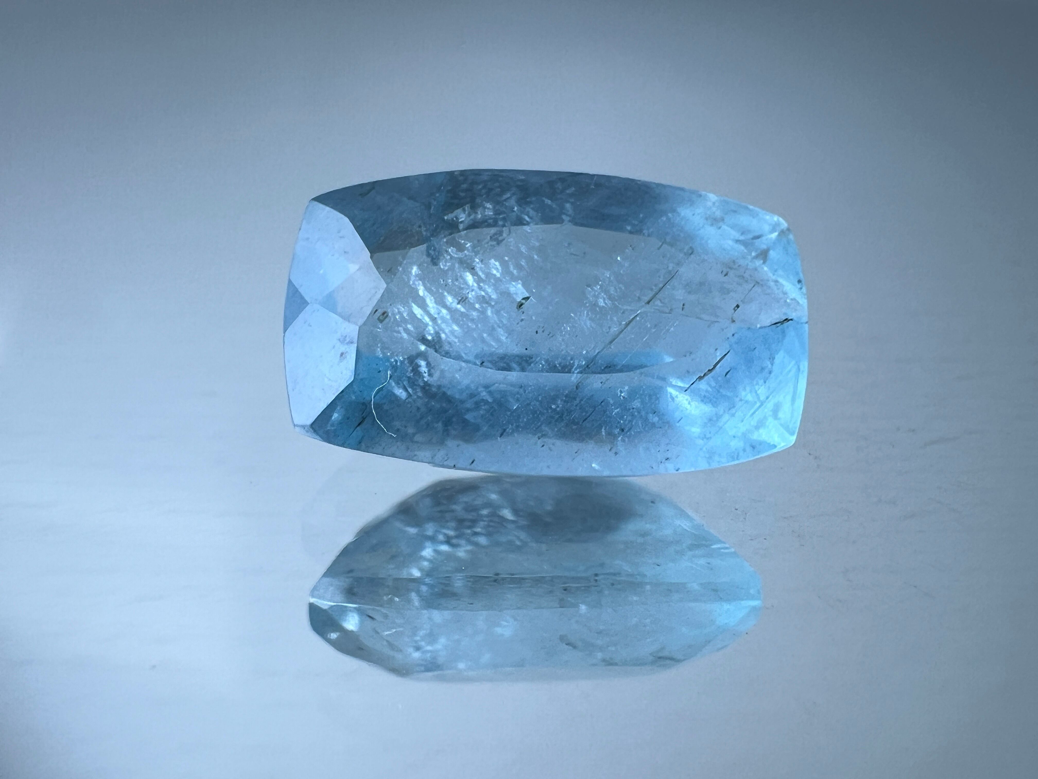 アクアマリン 3.65ct [A10-127] | differencee(ディファレンシー)