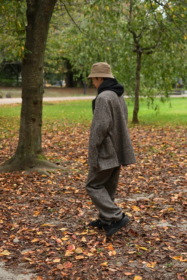 KAPTAIN SUNSHINE / Walk Easy Trousers