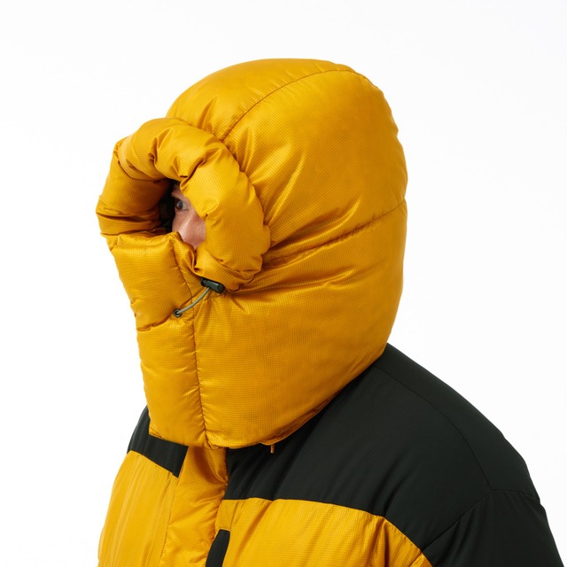 モンベル mont-bell ベンティスカダウンジャケット Men's(1101312)イエロー