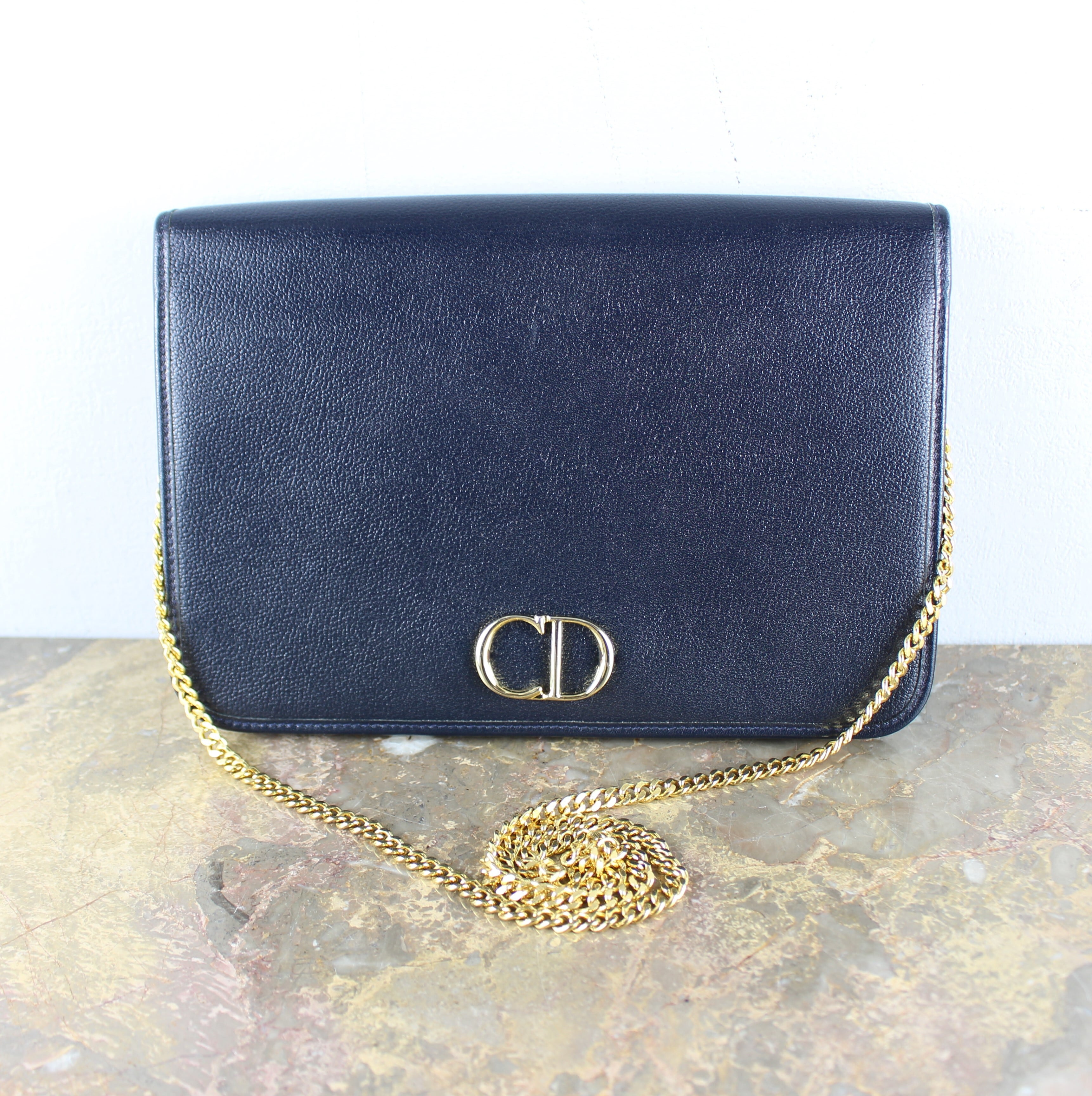 vintage made in FRANCE cristian dior bag