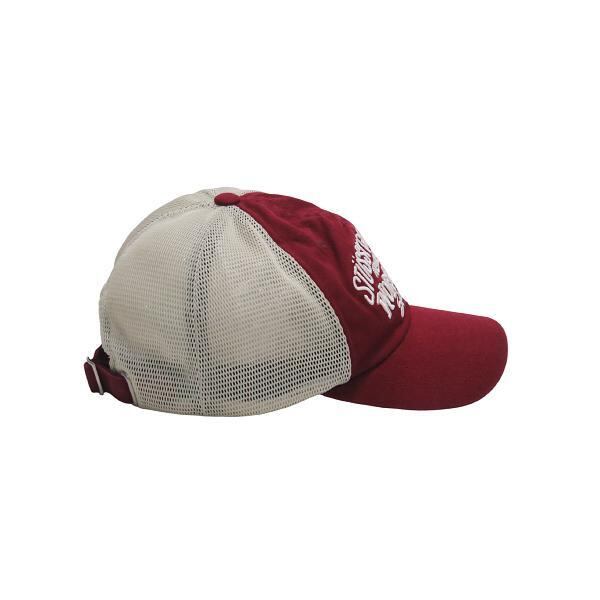 STUSSY ステューシー LOW PROFILE WORKGEAR STRAPBACK CAP ロウ