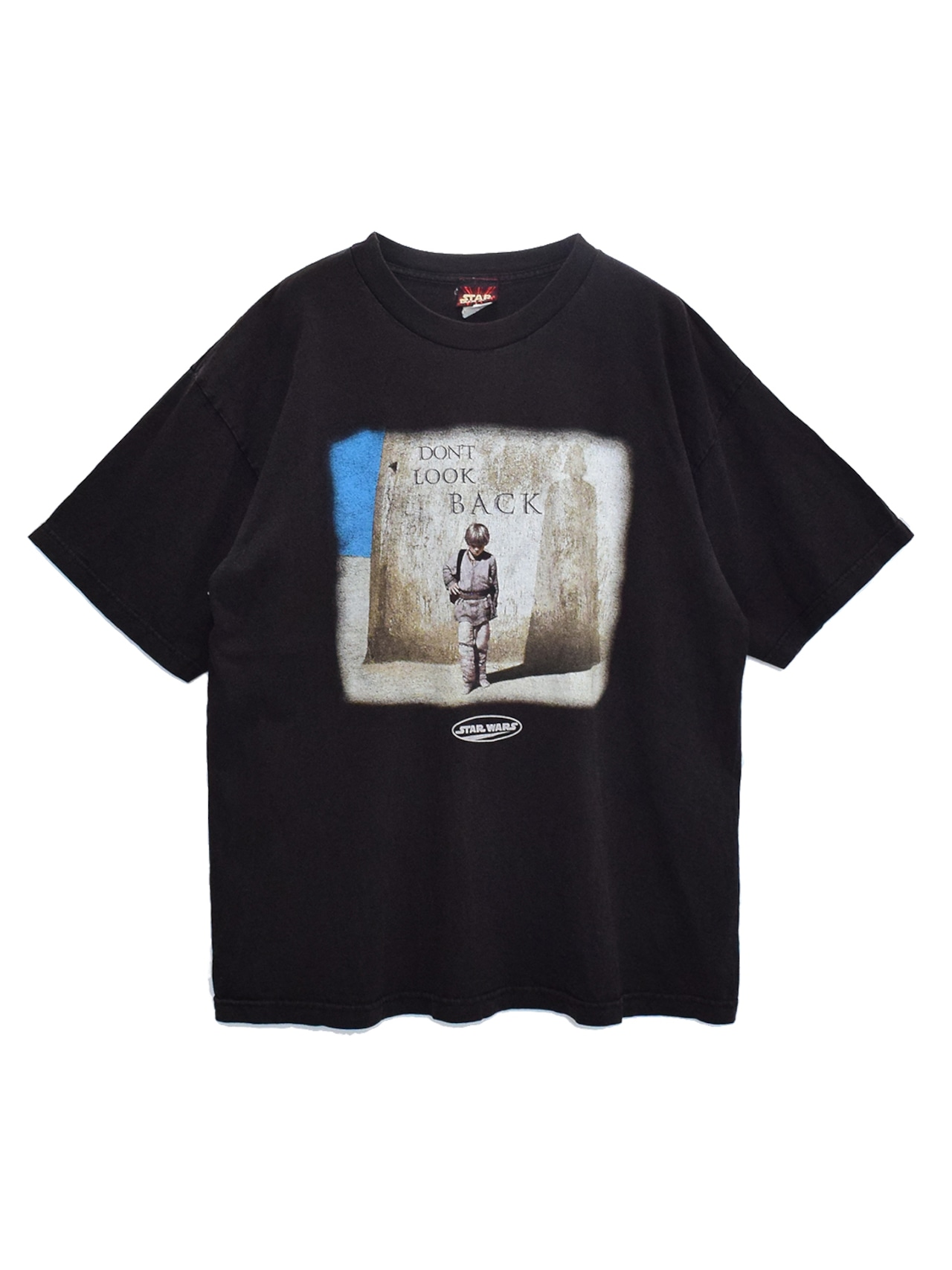 Star Wars T-Shirt "Don't Look Back" -X-Large- / スターウォーズ