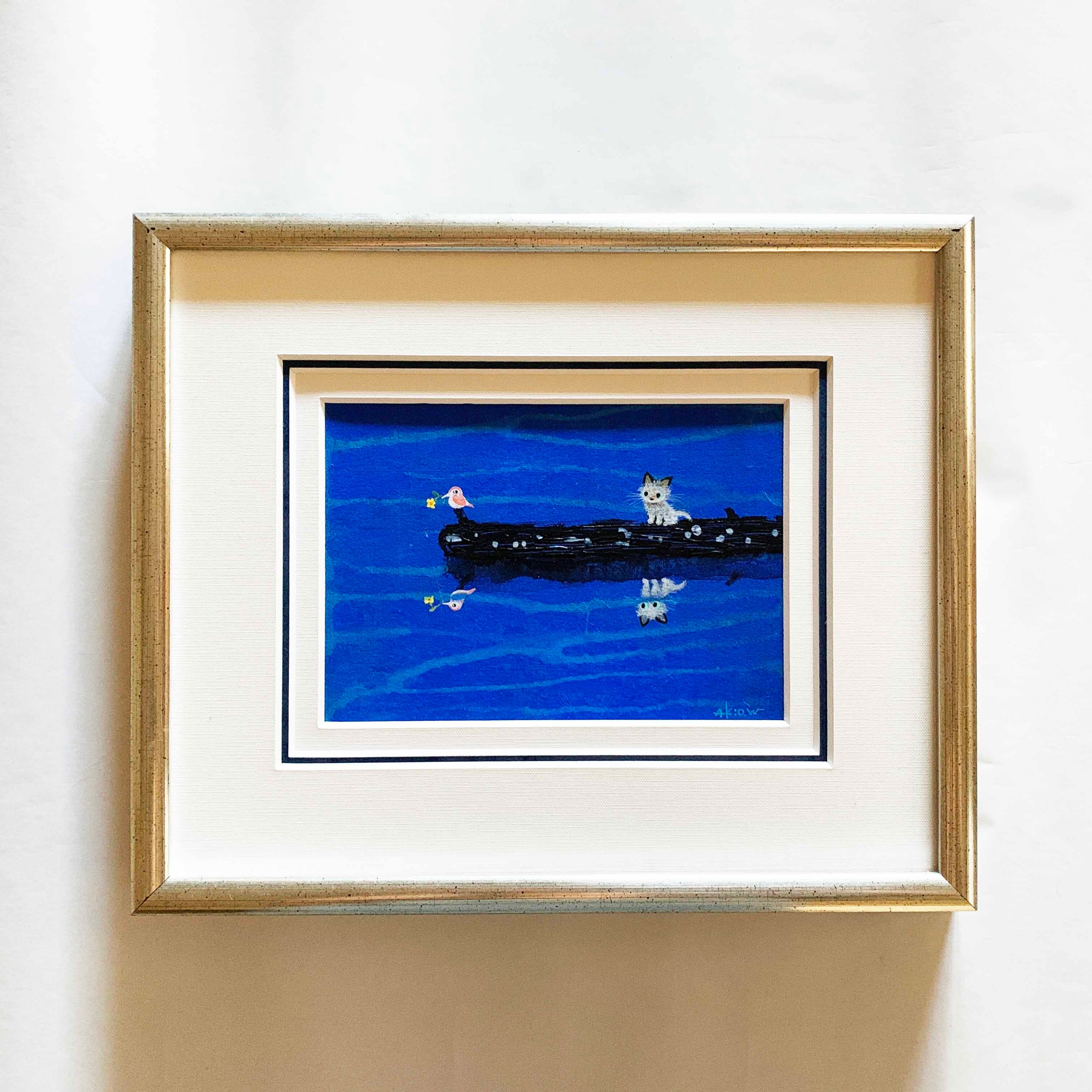 どこまでも続く流れの中でぼくらは