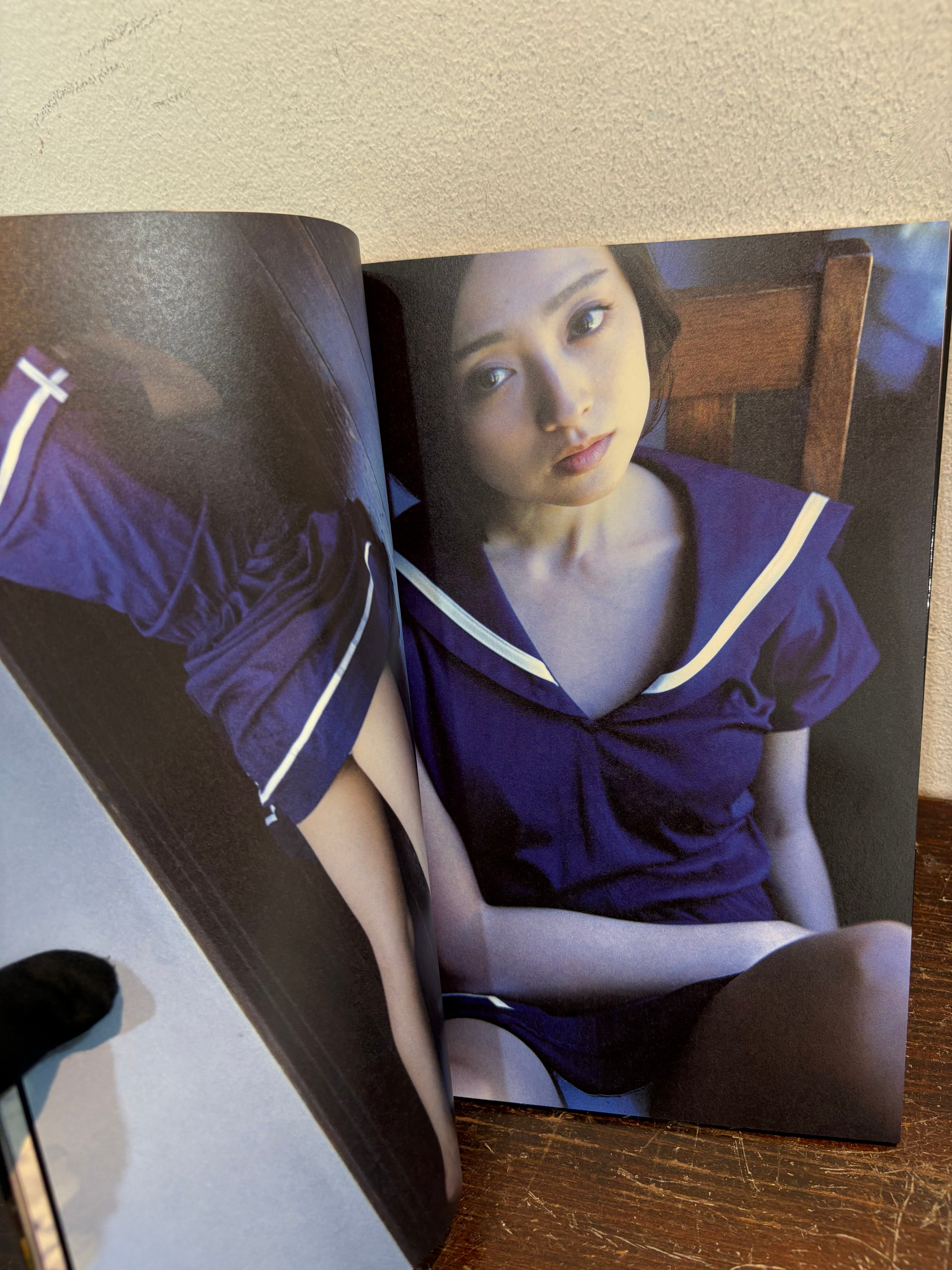 安達祐実 秘花 映画「花宵道中」公式ビジュアルブック | zbooks