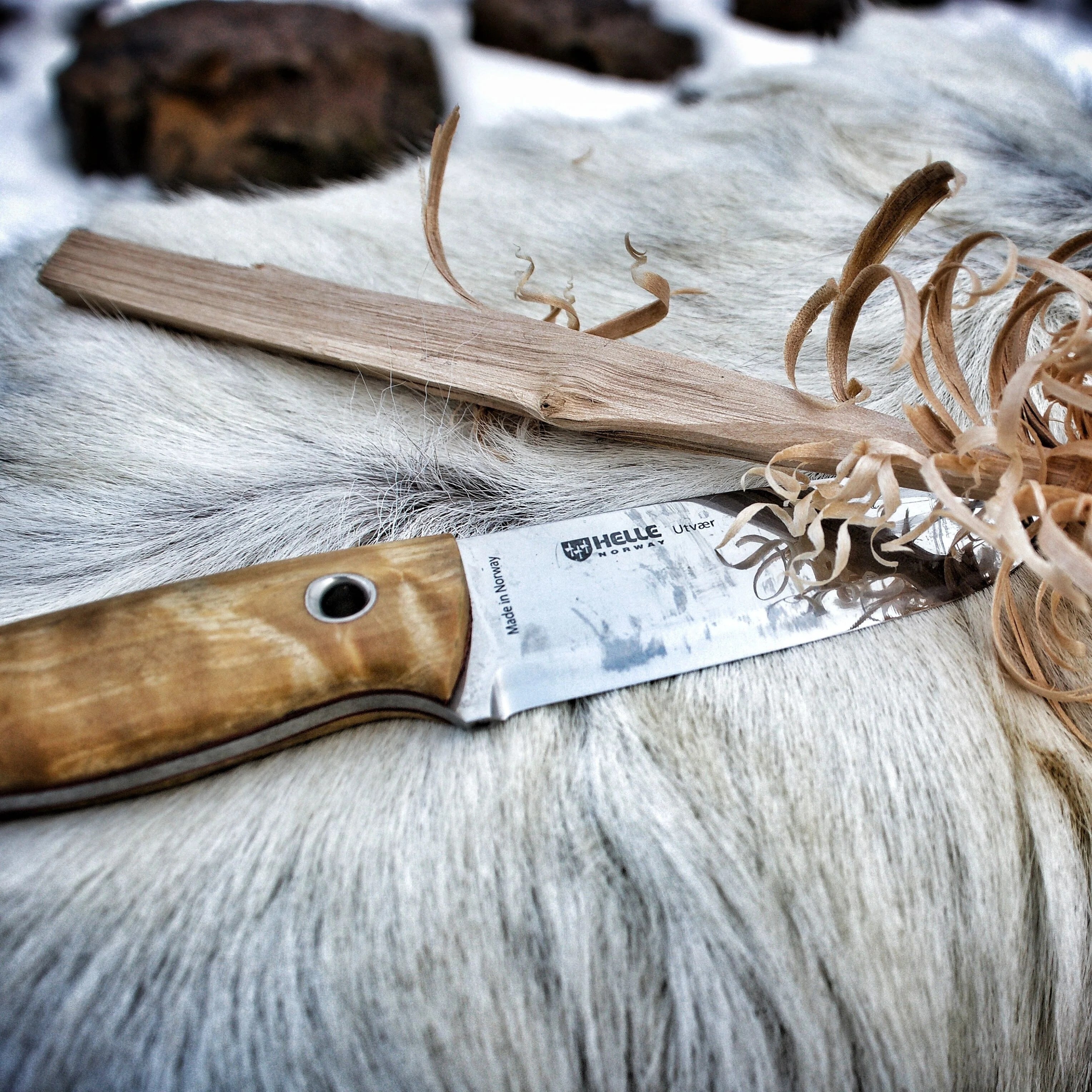 HELLE／ユートゥベーラ | WHATNOT HARDWEAR STORE