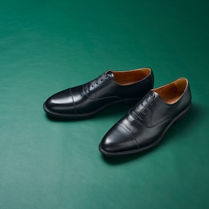 Cap toe【ORG-1000 BLK】