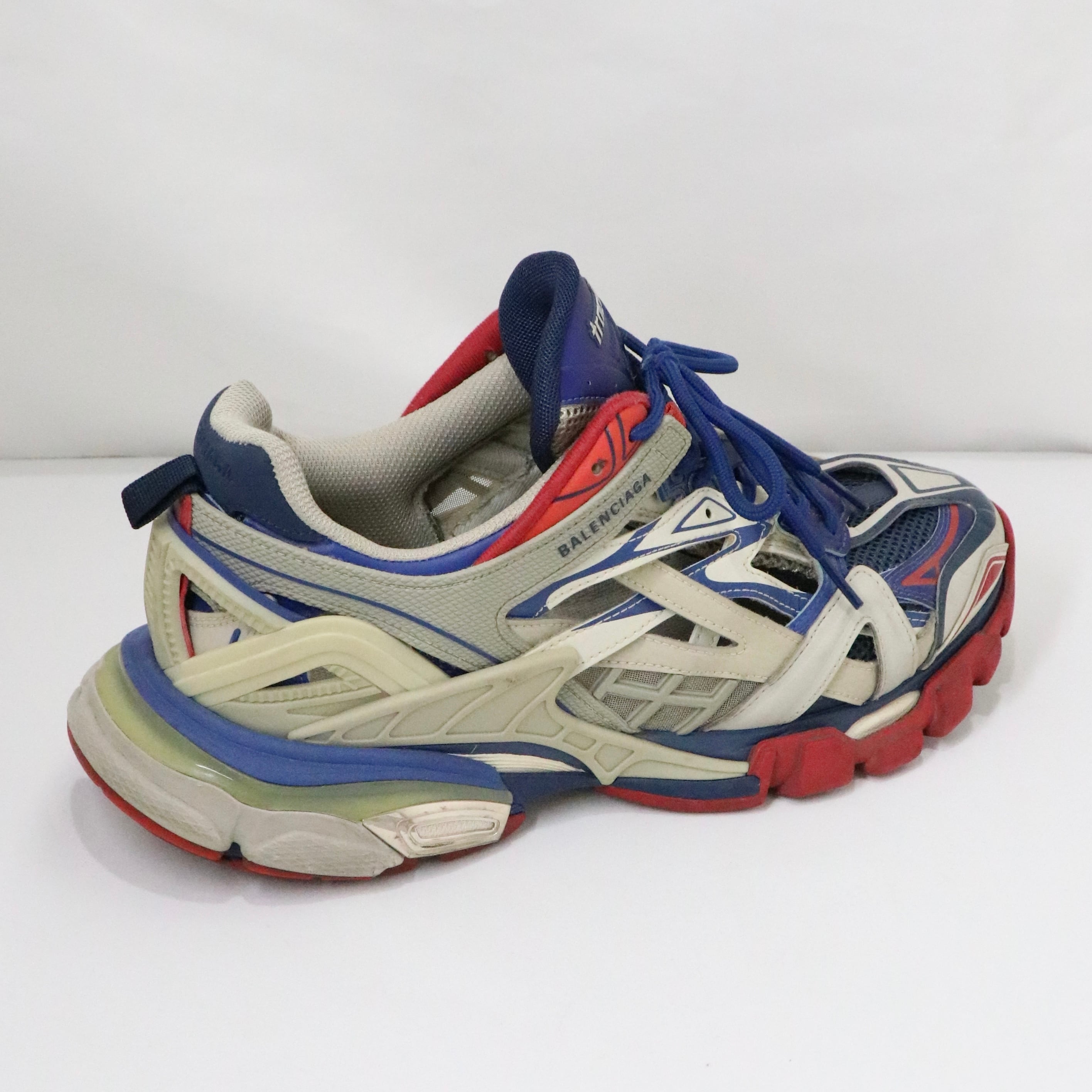 BALENCIAGA track trainers2 トラック ローカットスニーカー