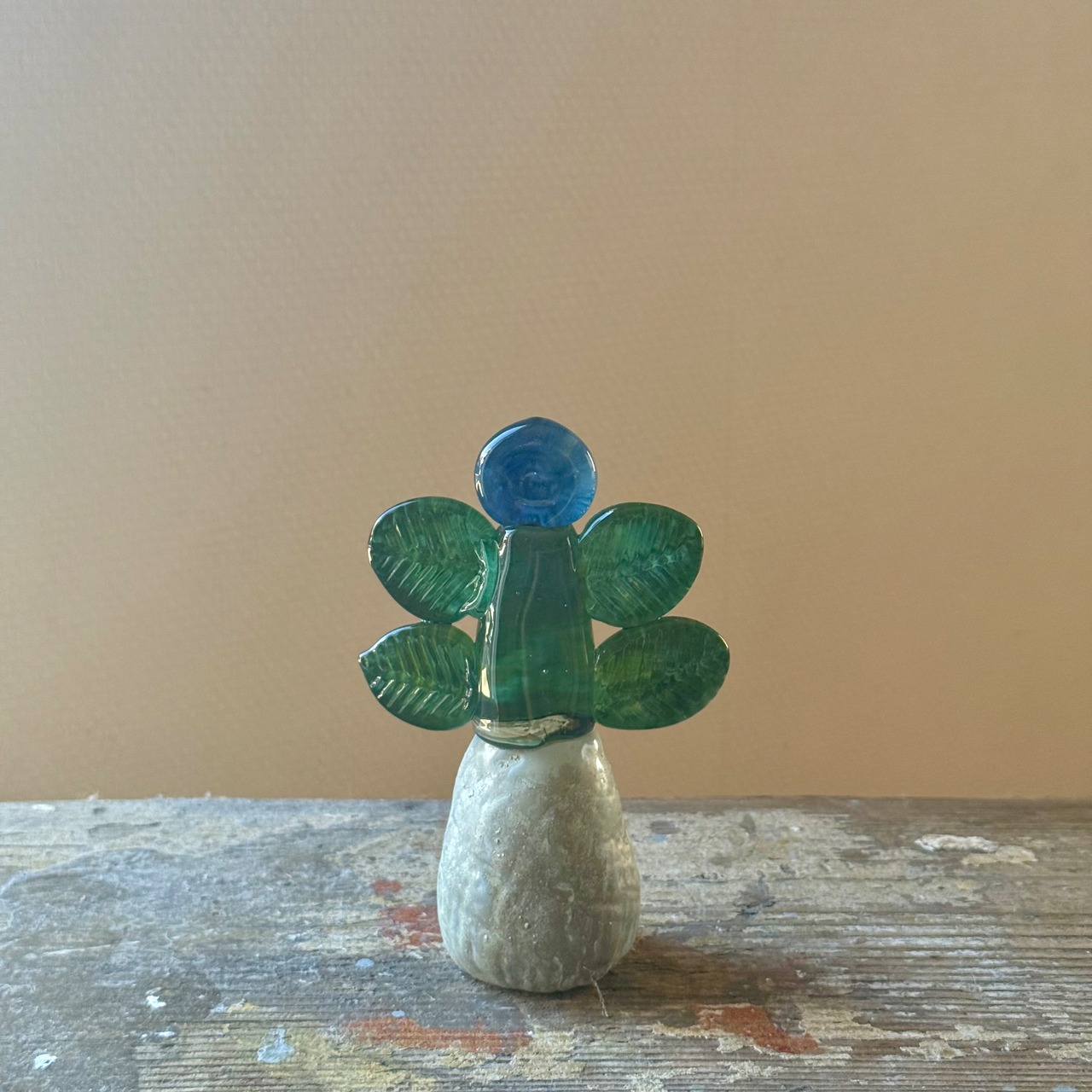 常盤 杏奈 glass plant-8