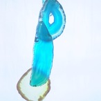 Sunny Beach 08 - アゲートヒーリングチャイム / Agate Sun Catcher Wind Chime 612
