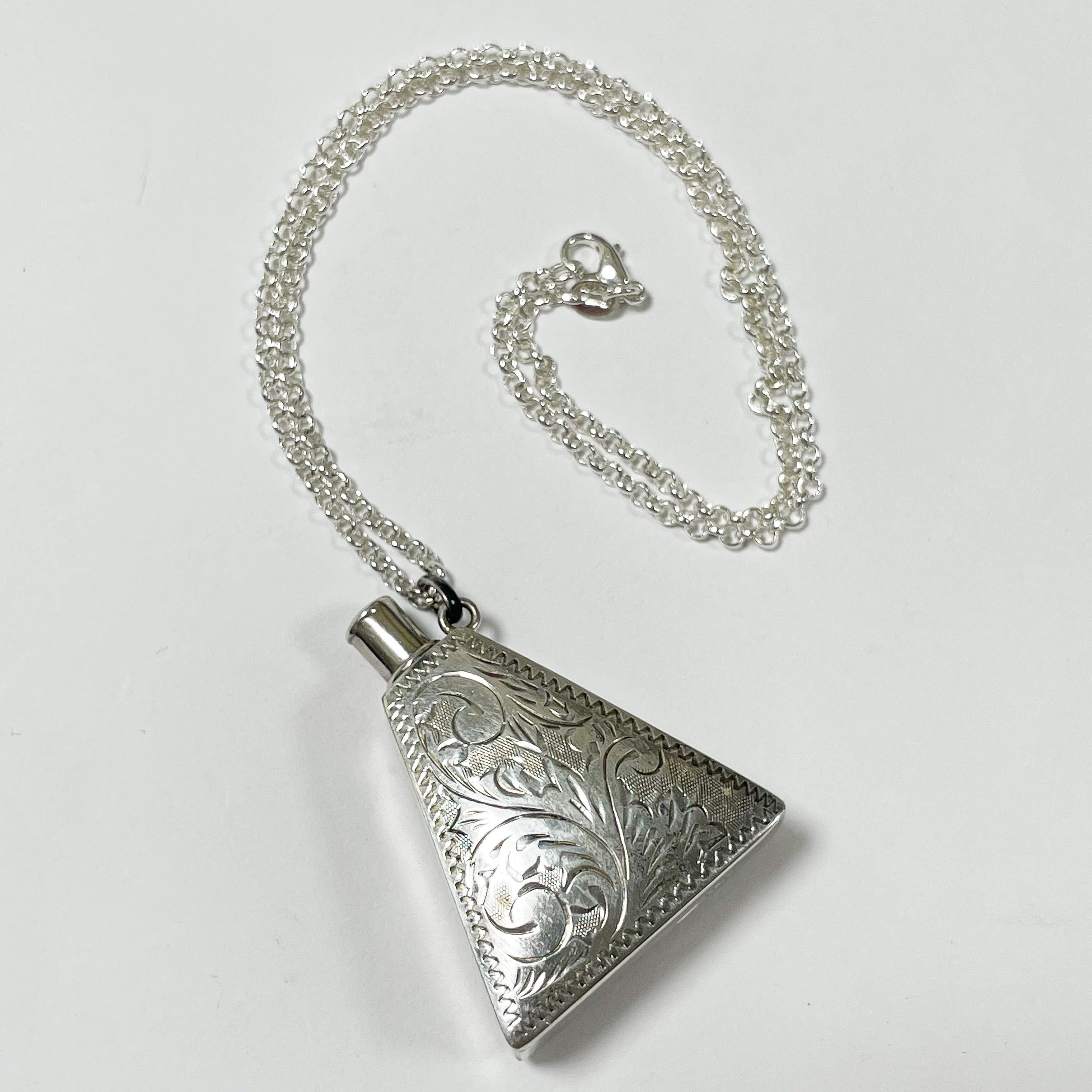 2023 2nd】gunda<ガンダ>ORATIO X NECKLACE [オラティオ X ネックレス
